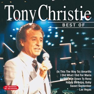 Tony Christie - Best Of CD