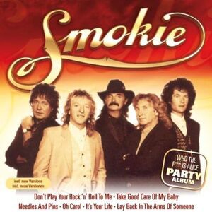Smokie - Party Album CD