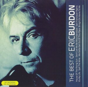 Eric Burdon - The Best Of CD