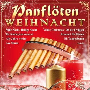 Panfl�ten Weihnacht CD