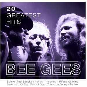 Bee Gees - 20 Greatest Hits - Limitierte Auflage CD