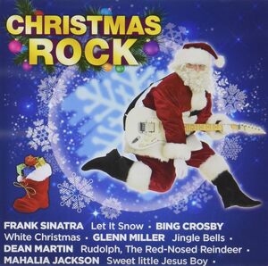 Christmas Rock CD