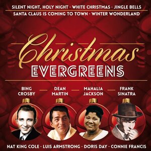 Christmas Evergreens CD