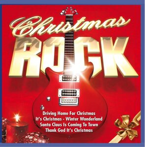 Christmas Rock - Cover Versions CD