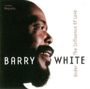 Barry White - Under The Influence Of Love CD