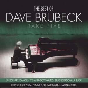 Dave Brubeck - The Best Of - Take Five CD