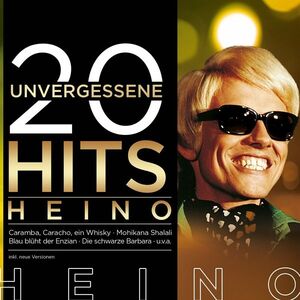 Heino - 20 unvergessene Hits CD