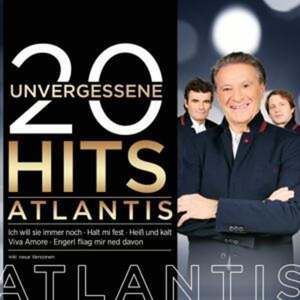 Atlantis - 20 unvergessene Hits CD