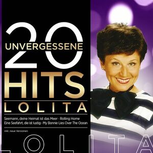 Lolita - 20 unvergessene Hits CD