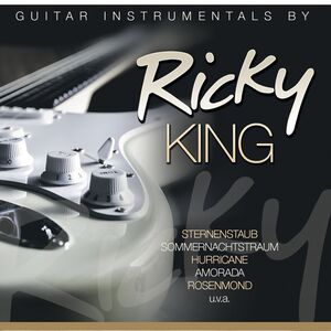 Ricky King - Guitar Instrumentals CD