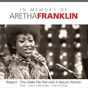 Aretha Franklin - In Memory CD