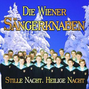 Die Wiener S�ngerknaben - Stille Nacht, Heilige Nacht CD