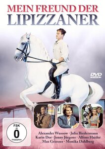 Mein Freund, der Lipizzaner DVD