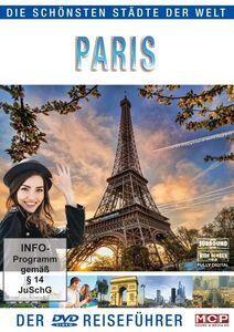 Die sch�nsten St�dte der Welt - Paris DVD