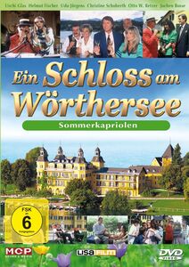 Ein Schloss am W�rthersee - Sommerkapriolen DVD