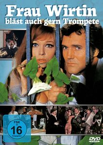 Frau Wirtin bl�st auch gern Trompete DVD