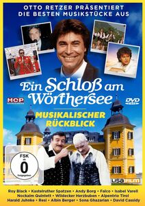 Otto Retzer pr�sentiert die besten Musikst�cke aus Ein Schloss am W�rthersee DVD