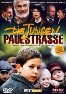 Die Jungen von der Paulstra�e DVD+CD