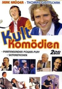 Kult-Kom�dien 2er-DVD