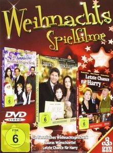 Weihnachtsspielfilme 3er-DVD