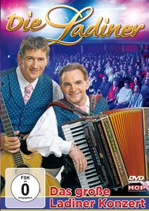 Die Ladiner - Das gro�e Ladiner Konzert DVD