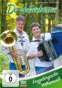 De Hutzenbossen - Erzgebirgische Volksmusik DVD