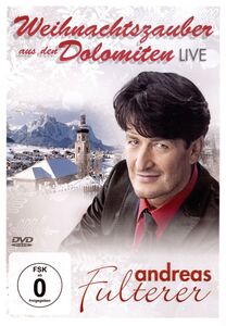 Andreas Fulterer - Weihnachten aus den Dolomiten - Live DVD