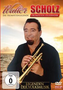 Walter Scholz - Legenden der Volksmusik DVD