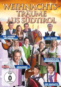 Weihnachtstr�ume aus S�dtirol DVD