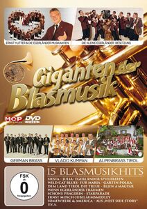 Giganten der Blasmusik DVD