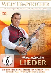 Willy Lempfrecher - Meine sch�nsten Lieder DVD