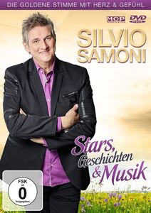 Silvio Samoni - Stars, Geschichten & Musik DVD