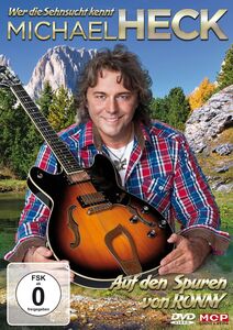 Michael Heck - Auf den Spuren von Ronny DVD