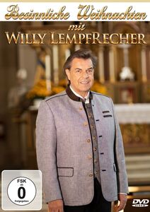 Willy Lempfrecher - Besinnliche Weihnachten mit Willy Lempfrecher DVD