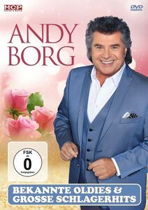 Andy Borg - Bekannte Oldies & gro�e Schlagerhits DVD