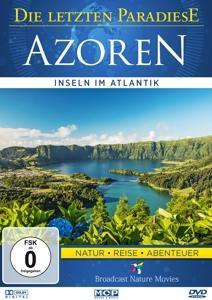 Die letzten Paradiese - Azoren - Inseln im Atlantik DVD