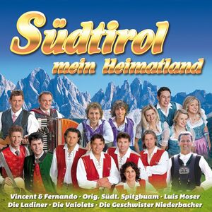S�dtirol, mein Heimatland CD