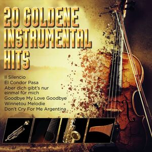 20 goldene Instrumentalhits CD
