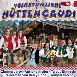 Volkst�mliche H�ttengaudi - Nr. 2 2er-CD