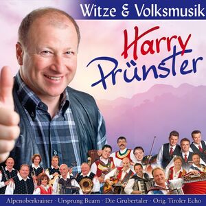 Harry Pr�nster - Witze & Volksmusik 2er-CD