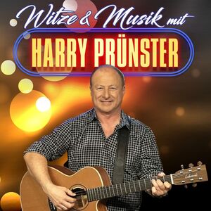 Harry Pr�nster - Witze & Musik - CD