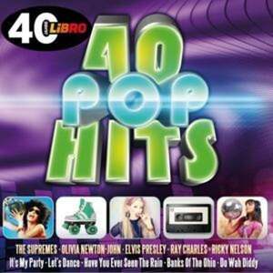 40 Pop Hits 2CD