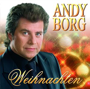 Andy Borg - Weihnachten CD