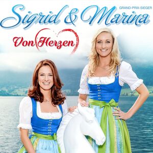 Sigrid & Marina - Von Herzen CD