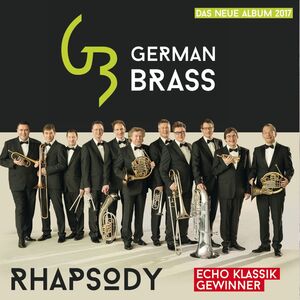 German Brass - Rhapsody CD