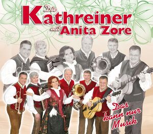 Die Kathreiner - Das kann nur Musik CD
