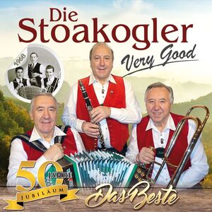 Die Stoakogler - Das Beste - 50 Jahre Jubil�um CD