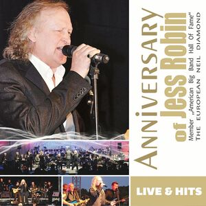 Jess Robin - Anniversary Live & Hits 2CD