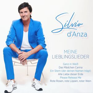 Silvio dAnza - Meine Lieblingslieder 2CD