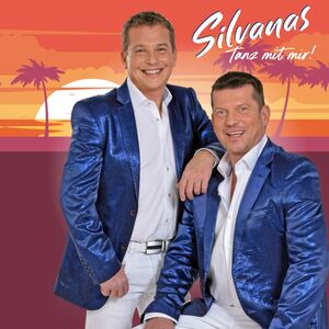Silvanas - Tanz mit mir! CD